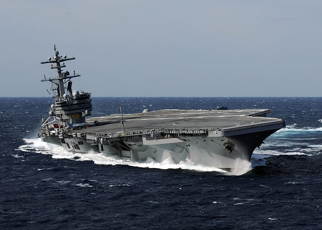 USS George H.W. Bush