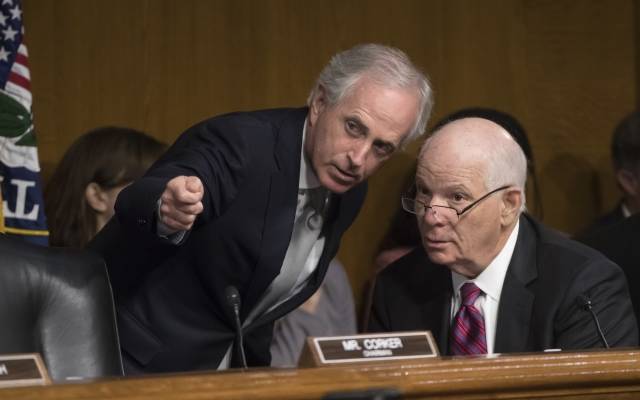 Corker Cardin