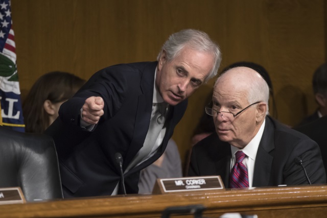 Corker Cardin