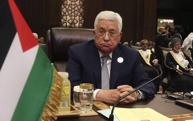 Mahmoud Abbas