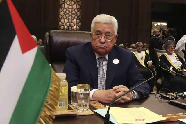 Mahmoud Abbas