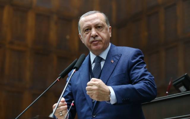 Recep Tayyip Erdogan
