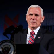 Vice President Mike Pence