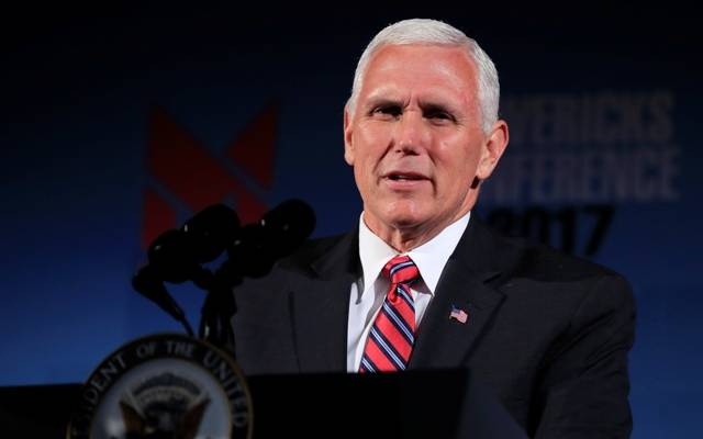 Vice President Mike Pence