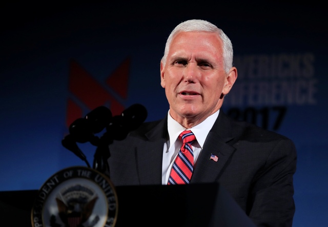 Vice President Mike Pence