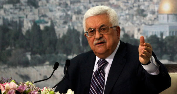 Mahmoud Abbas