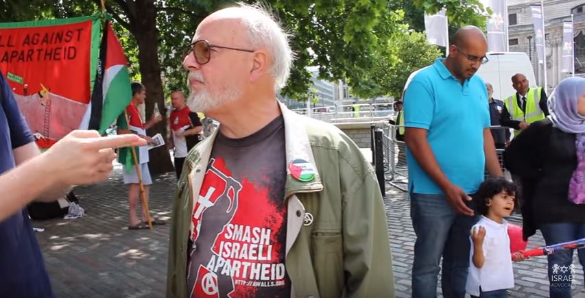 Anarchist for Palestine