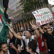 Anti Israel NY