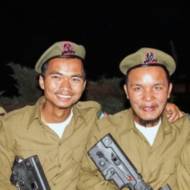 Bnei Menashe IDF