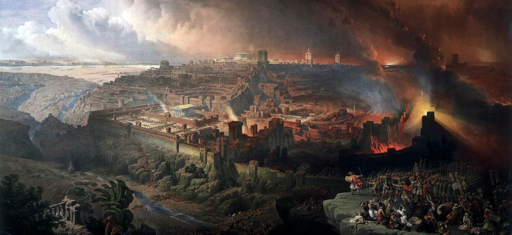 Destruction of Jerusalem