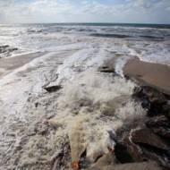 sewage Gaza