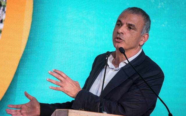 Moshe Kahlon