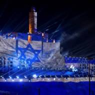 Jerusalem flag