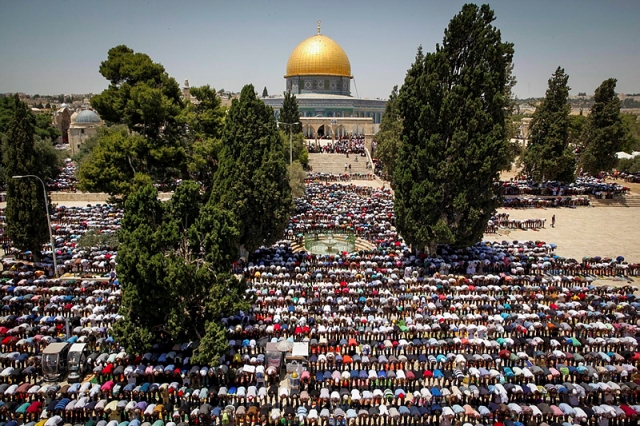 Muslims Tempe Mount