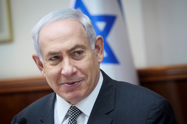 Benjamin Netanyahu