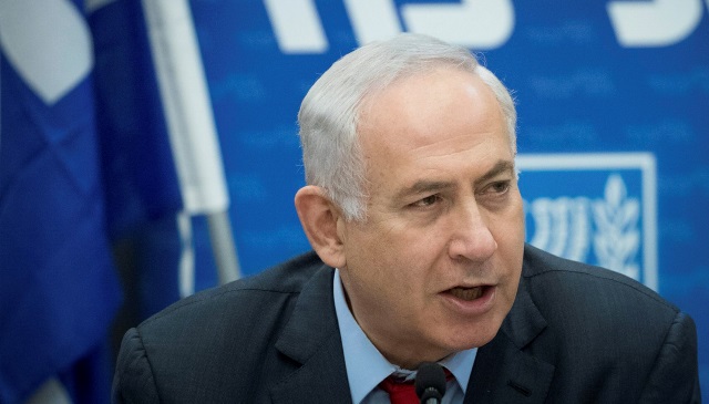 Benjamin Netanyahu