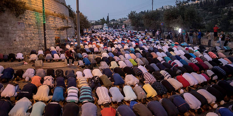 Protest Temple Mount
