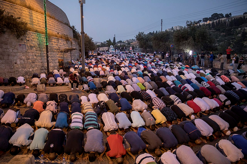 Protest Temple Mount