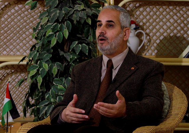 Fawzi Barhoum