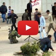 Hamas human shields