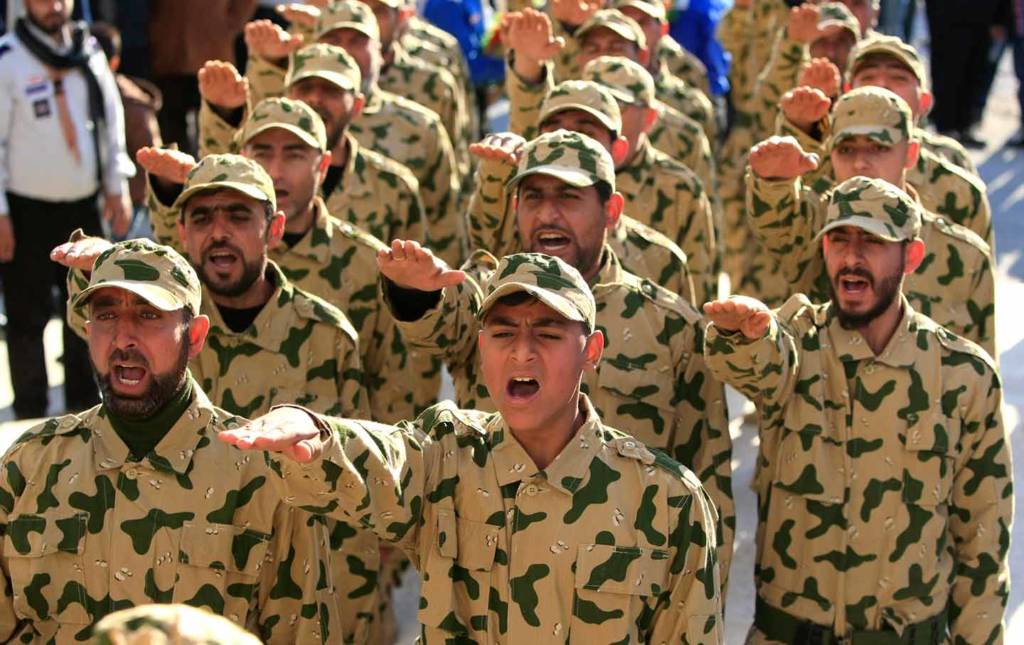 Hezbollah terrorists