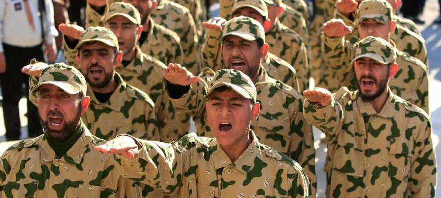 Hezbollah terrorists