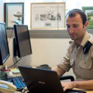 Sgt. Ilan Regenbaum