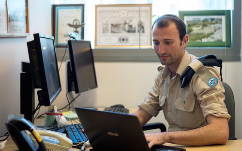 Sgt. Ilan Regenbaum