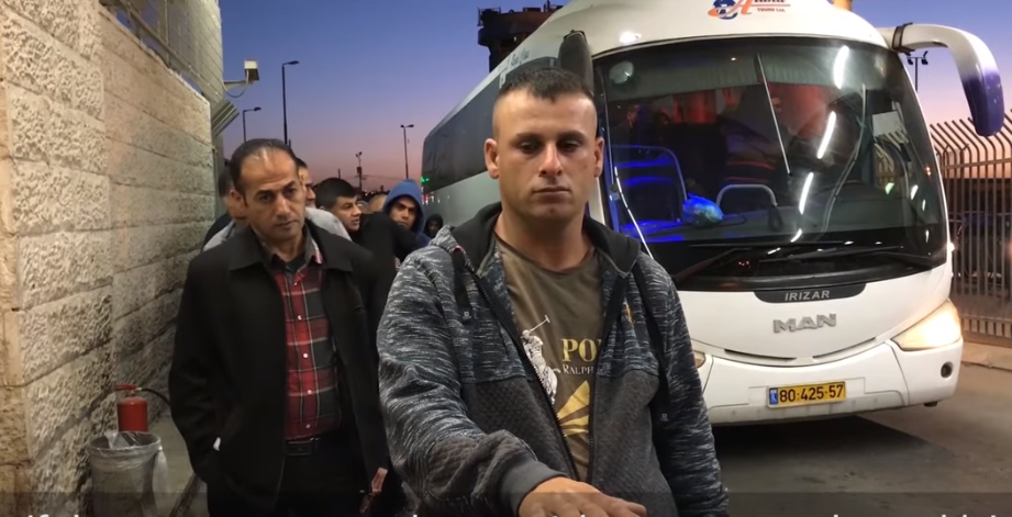 Israeli checkpoint