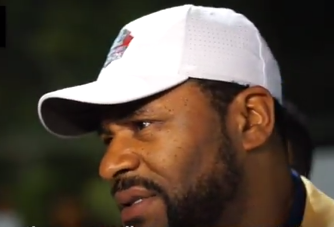 Jerome Bettis (Youtube)
