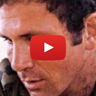 Last known picture of Yoni Netanyahu