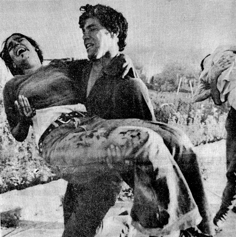Maalot massacre victim
