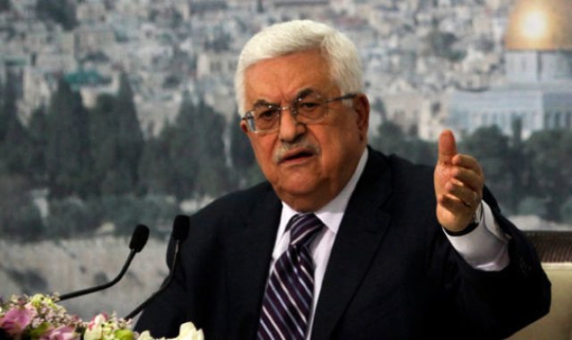 Mahmoud Abbas
