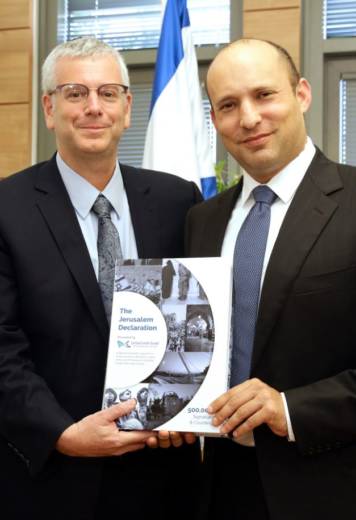 Bennett and Gerbitz