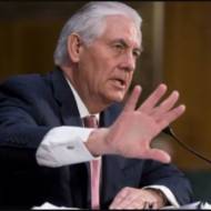 Rex Tillerson