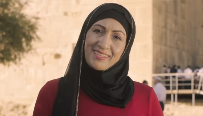 Sara Zoabi