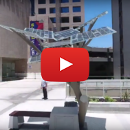 Solar tree