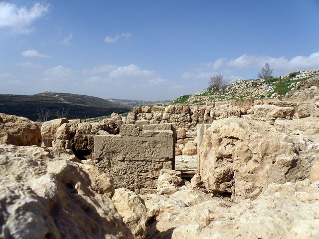 Tel Shiloh