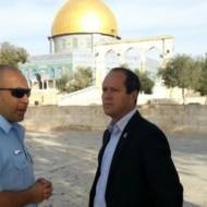 Barkat Temple Mount