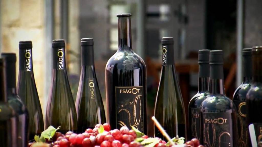 Psagot Wine