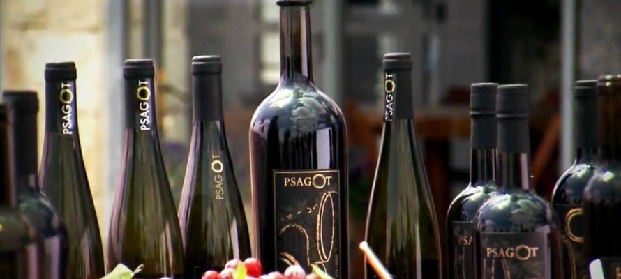 Psagot Wine