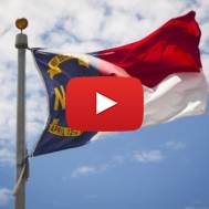 North Carolina flag