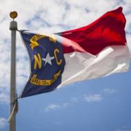 North Carolina flag