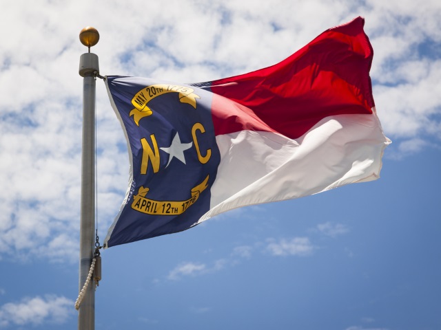 North Carolina flag