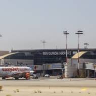 Ben Gurion Airport