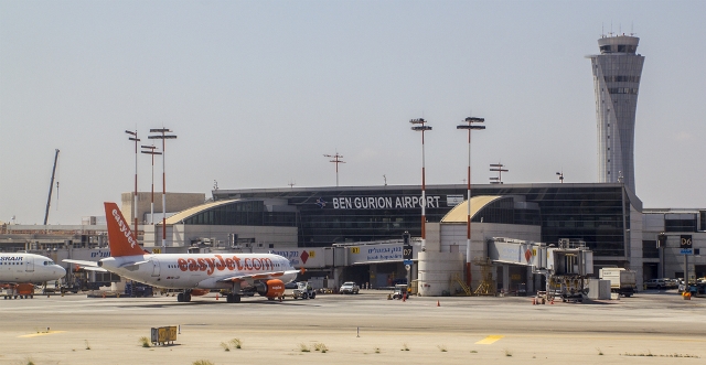 Ben Gurion Airport