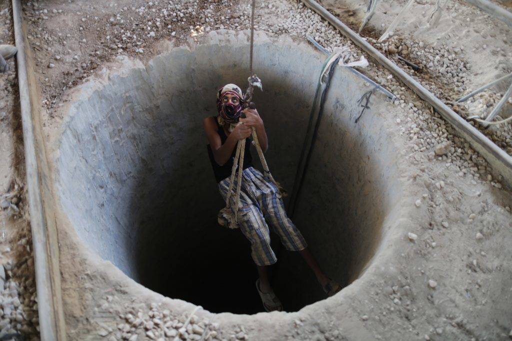 Hamas tunnel