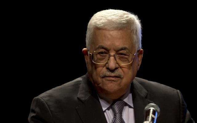 Mahmoud Abbas
