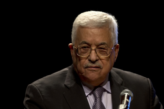 Mahmoud Abbas