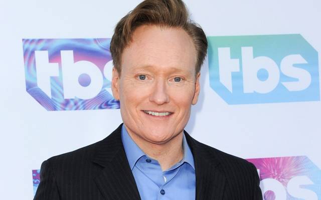 Conan O'Brien
